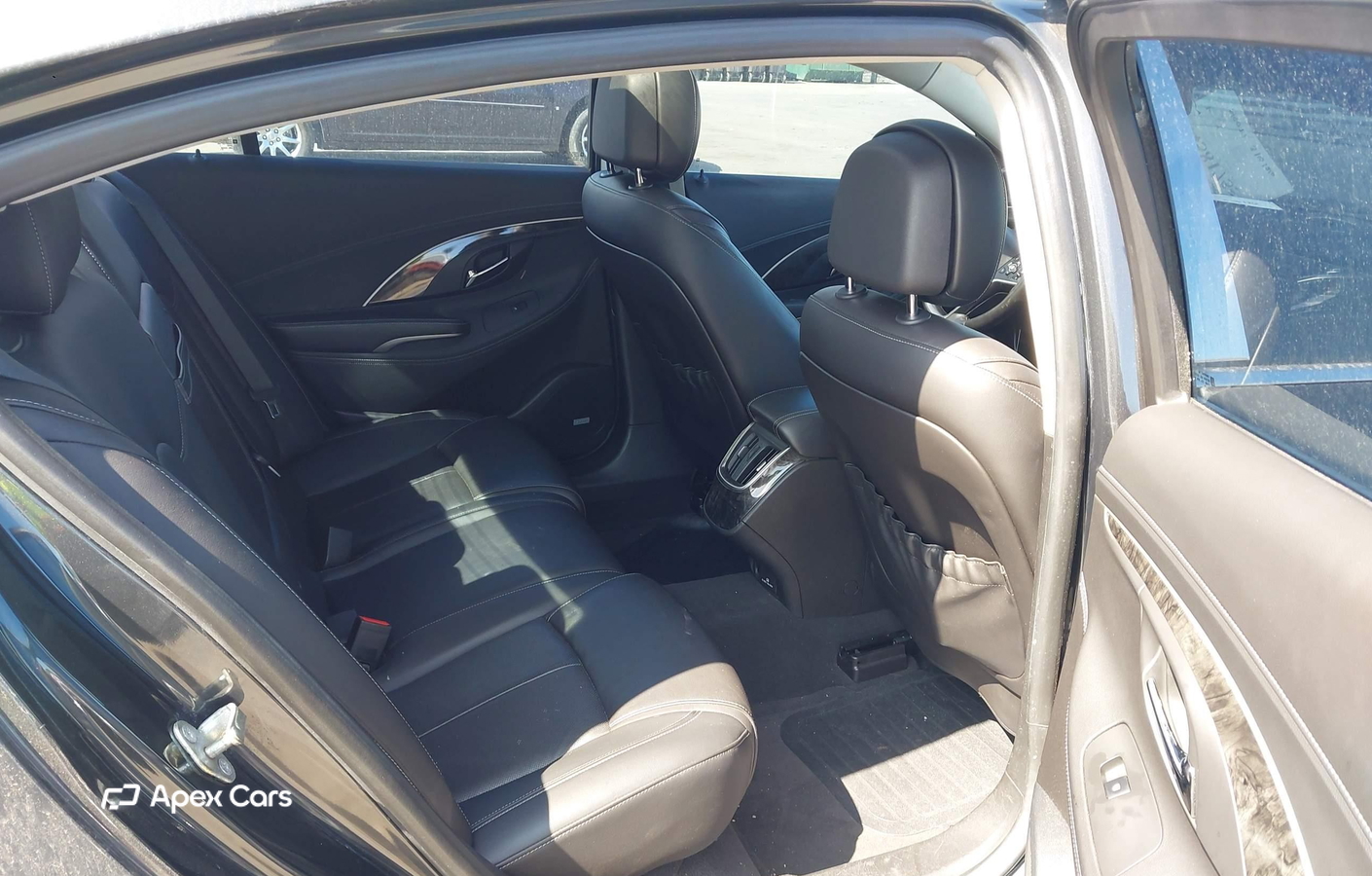 Buick LaCrosse 2014