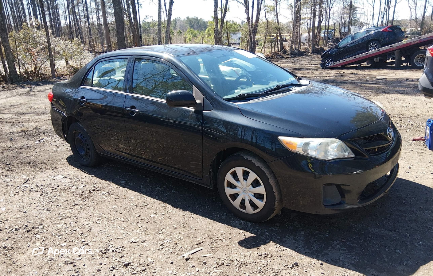 Toyota Corolla 2013