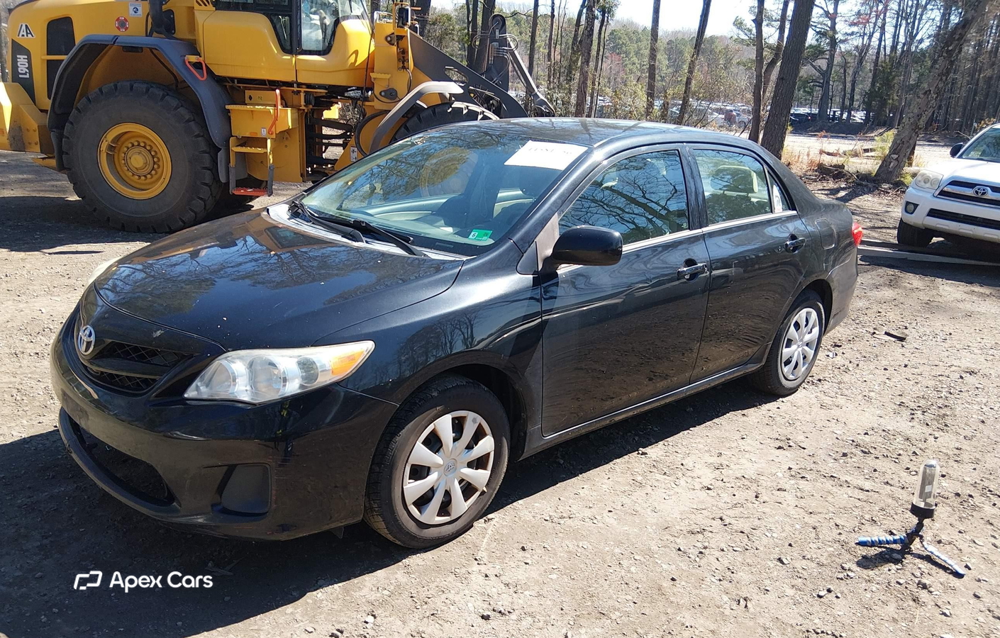 Toyota Corolla 2013