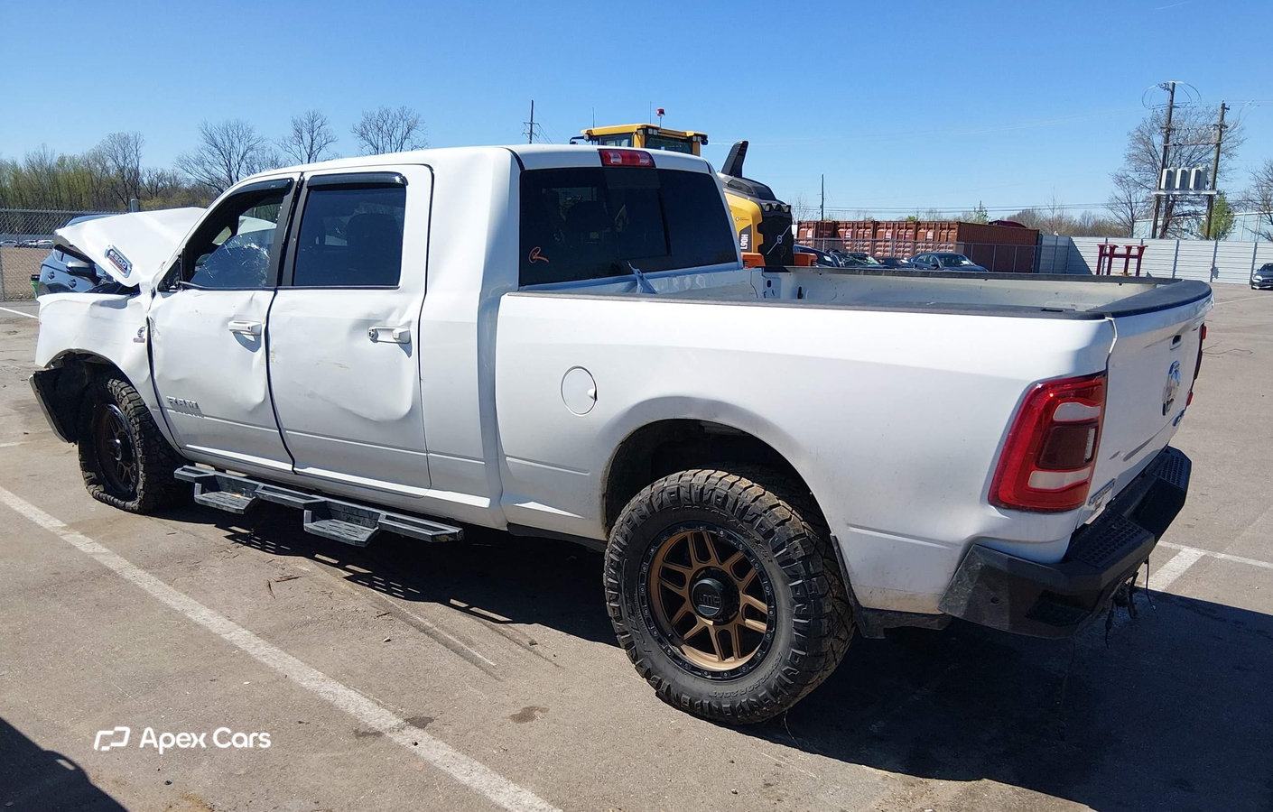 RAM 2500 2022