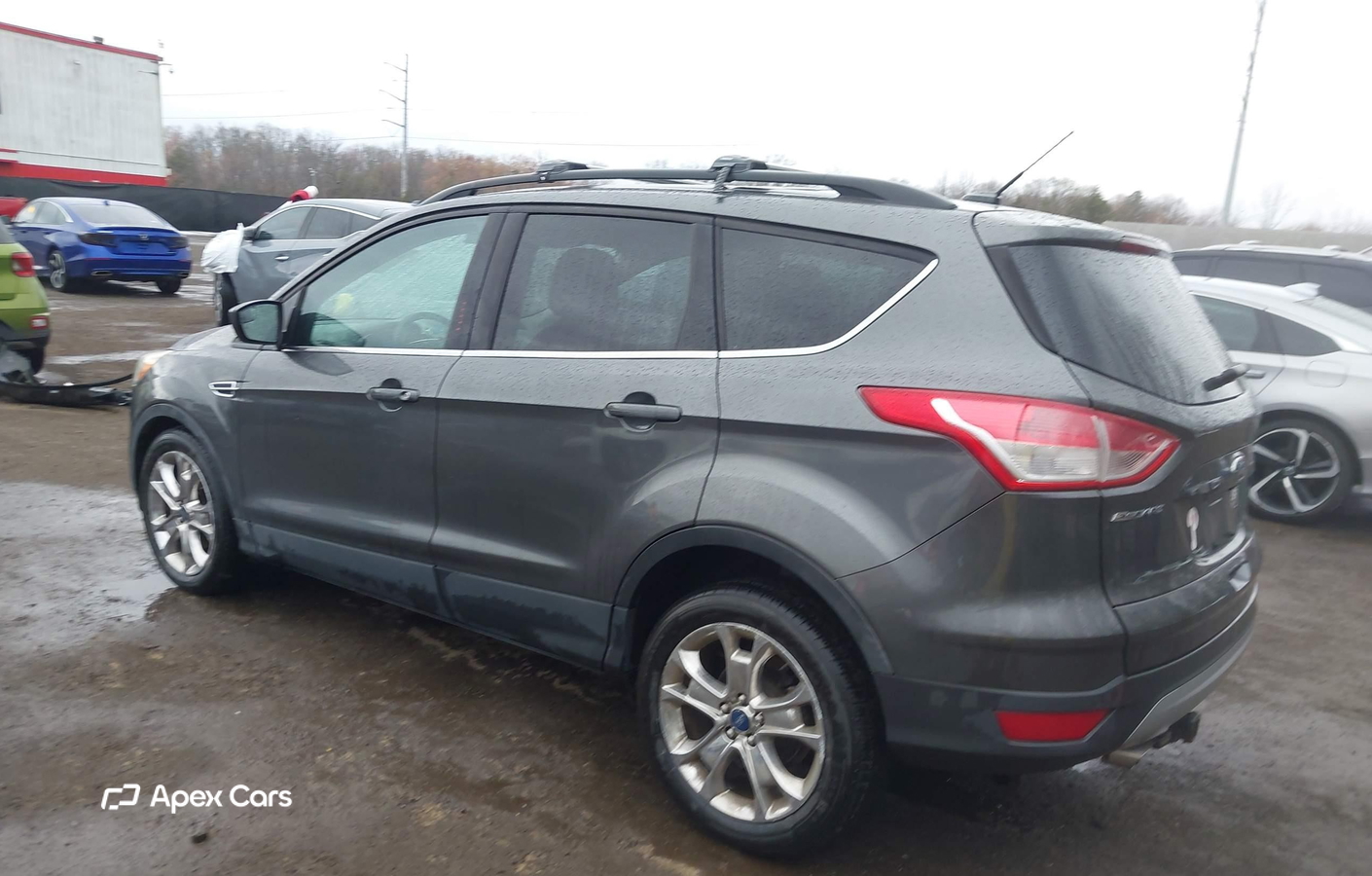 Ford Escape 2015