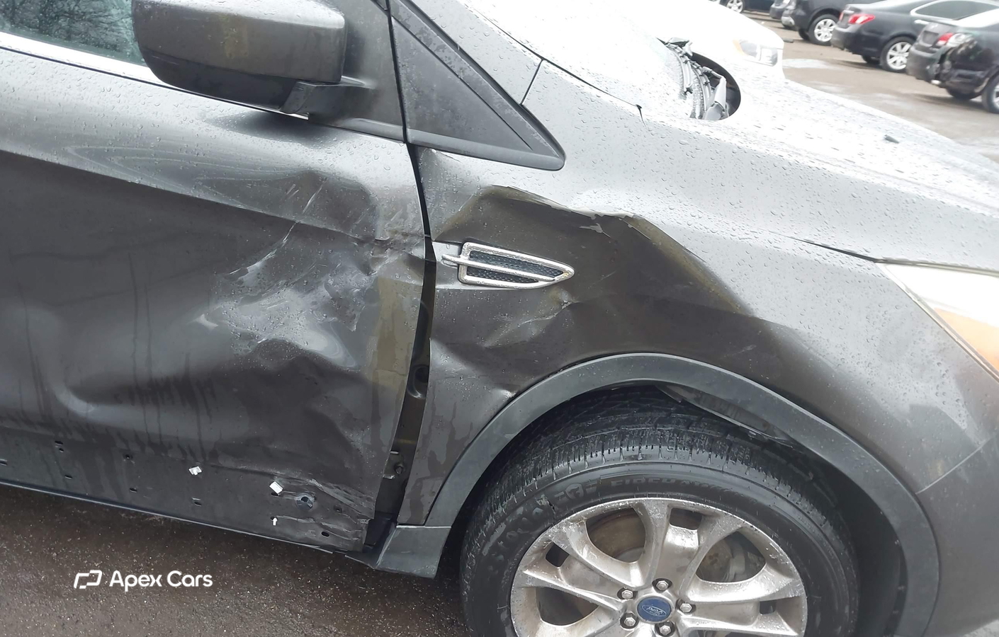 Ford Escape 2015
