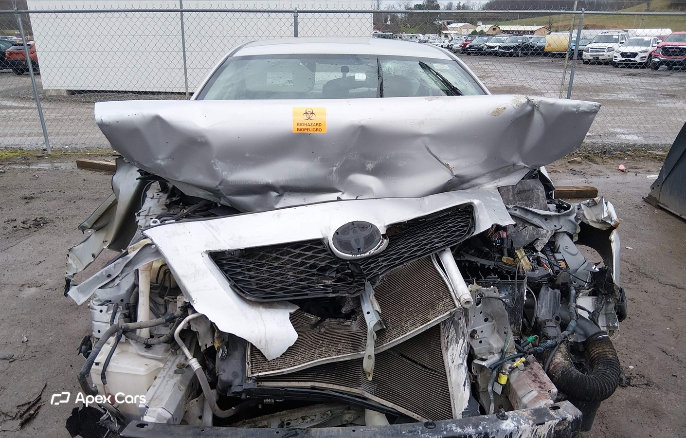 Toyota Corolla 2010
