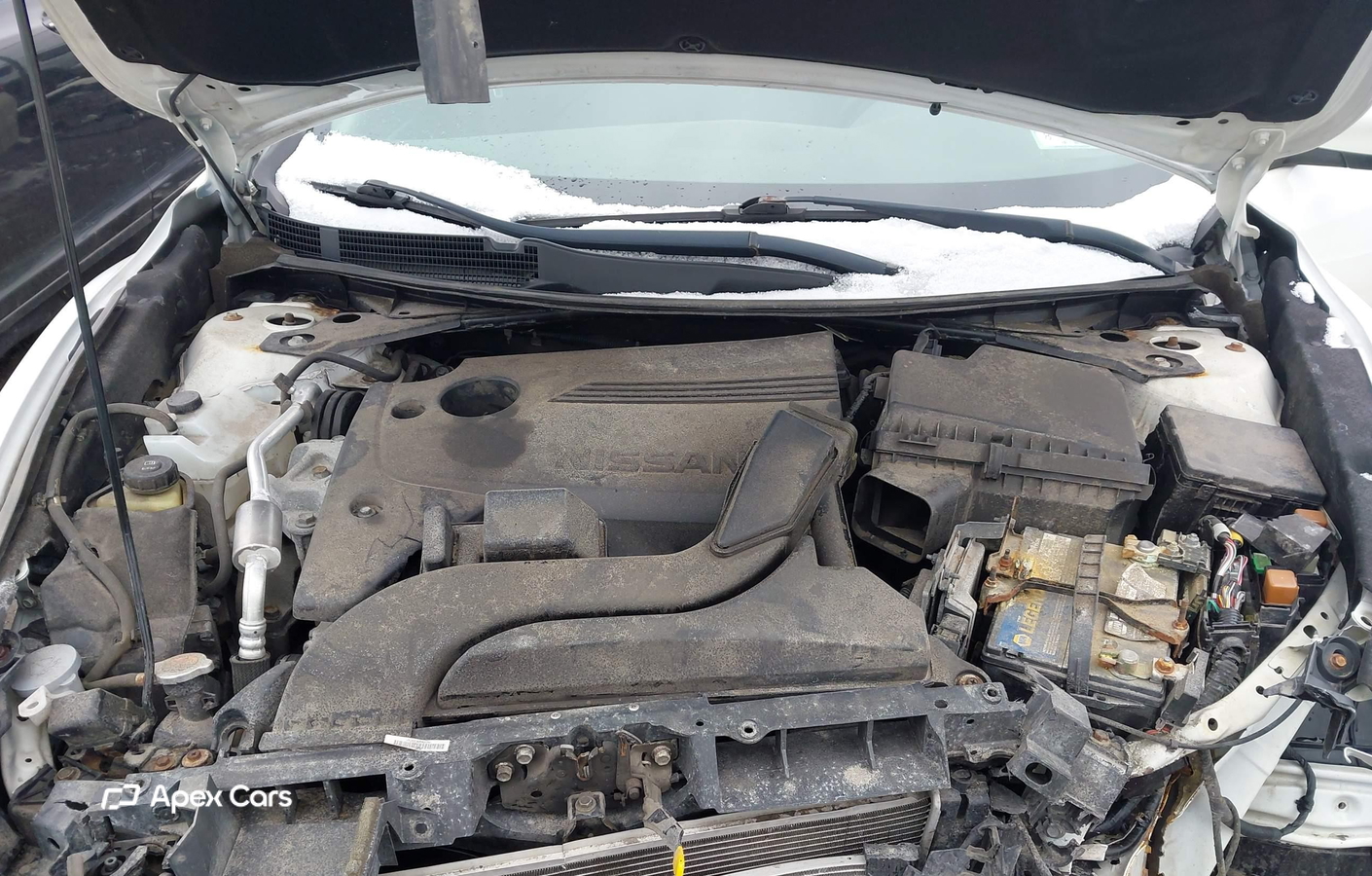 Nissan Altima 2017