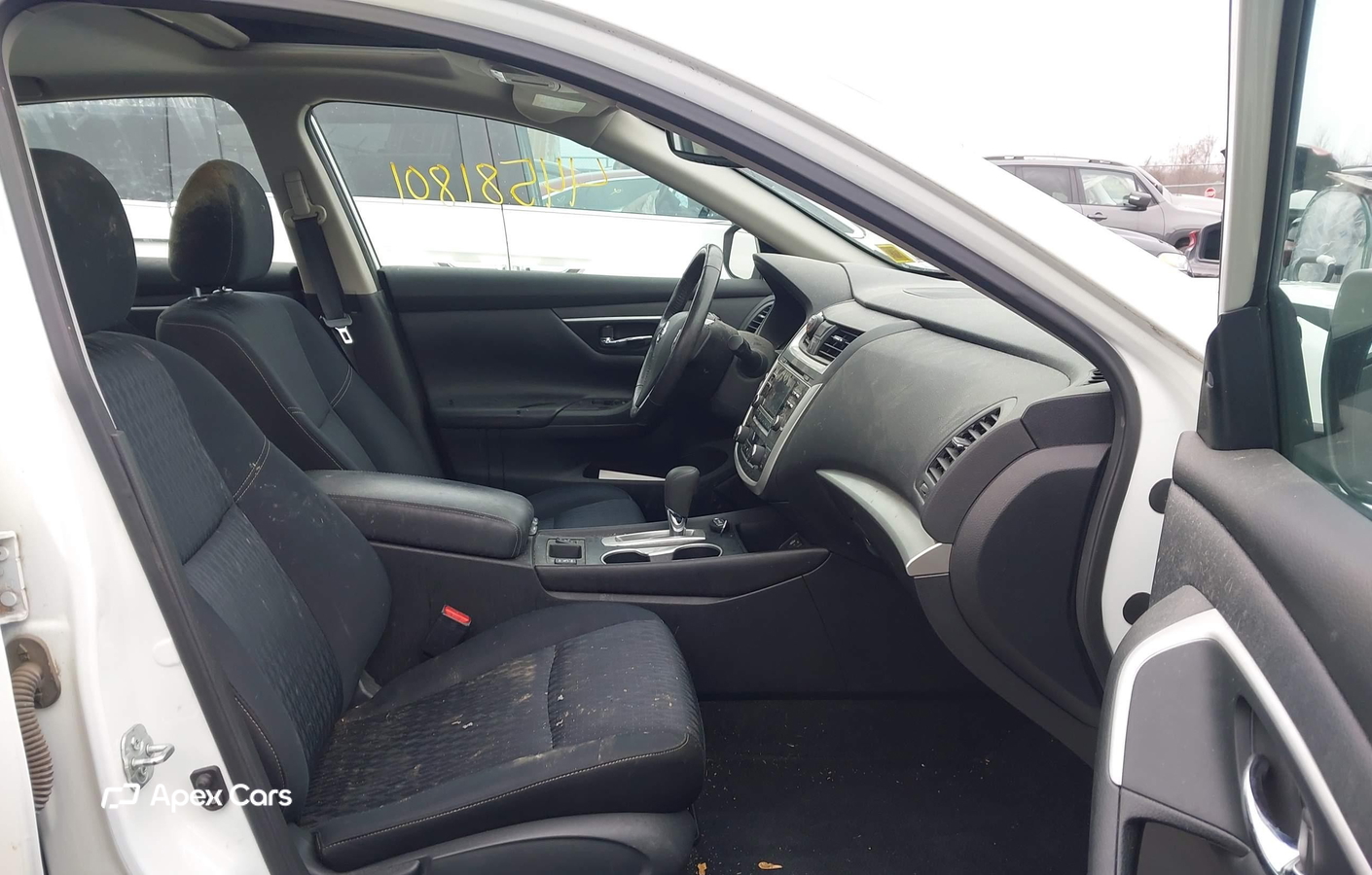 Nissan Altima 2017