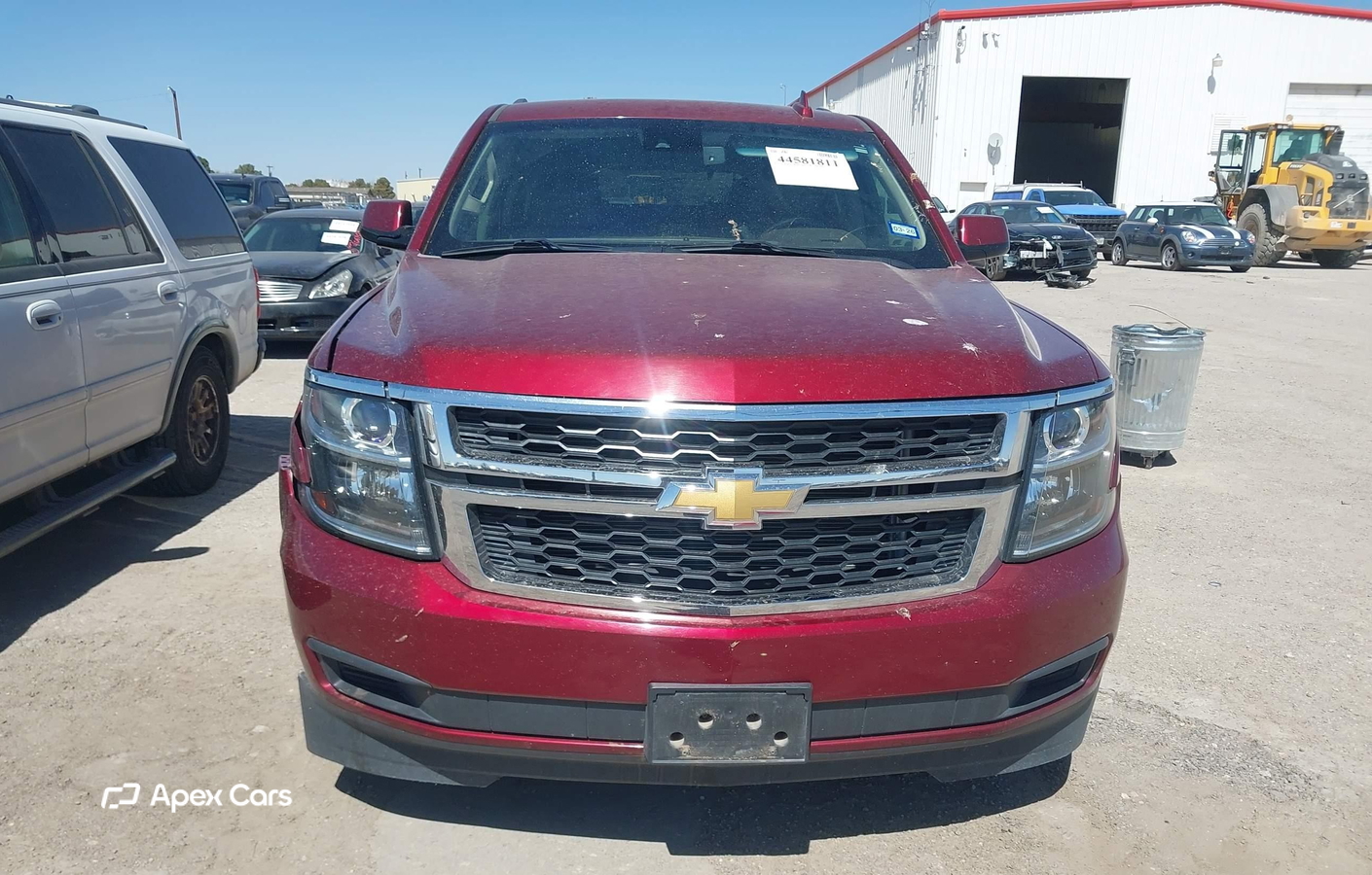 Chevrolet Tahoe 2016
