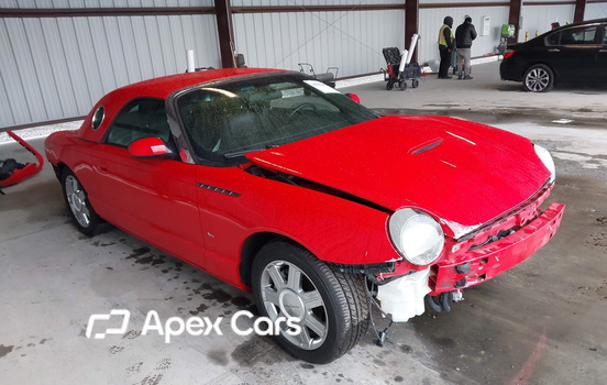 2004 Ford Thunderbird - Zdjęcie 1 z 5