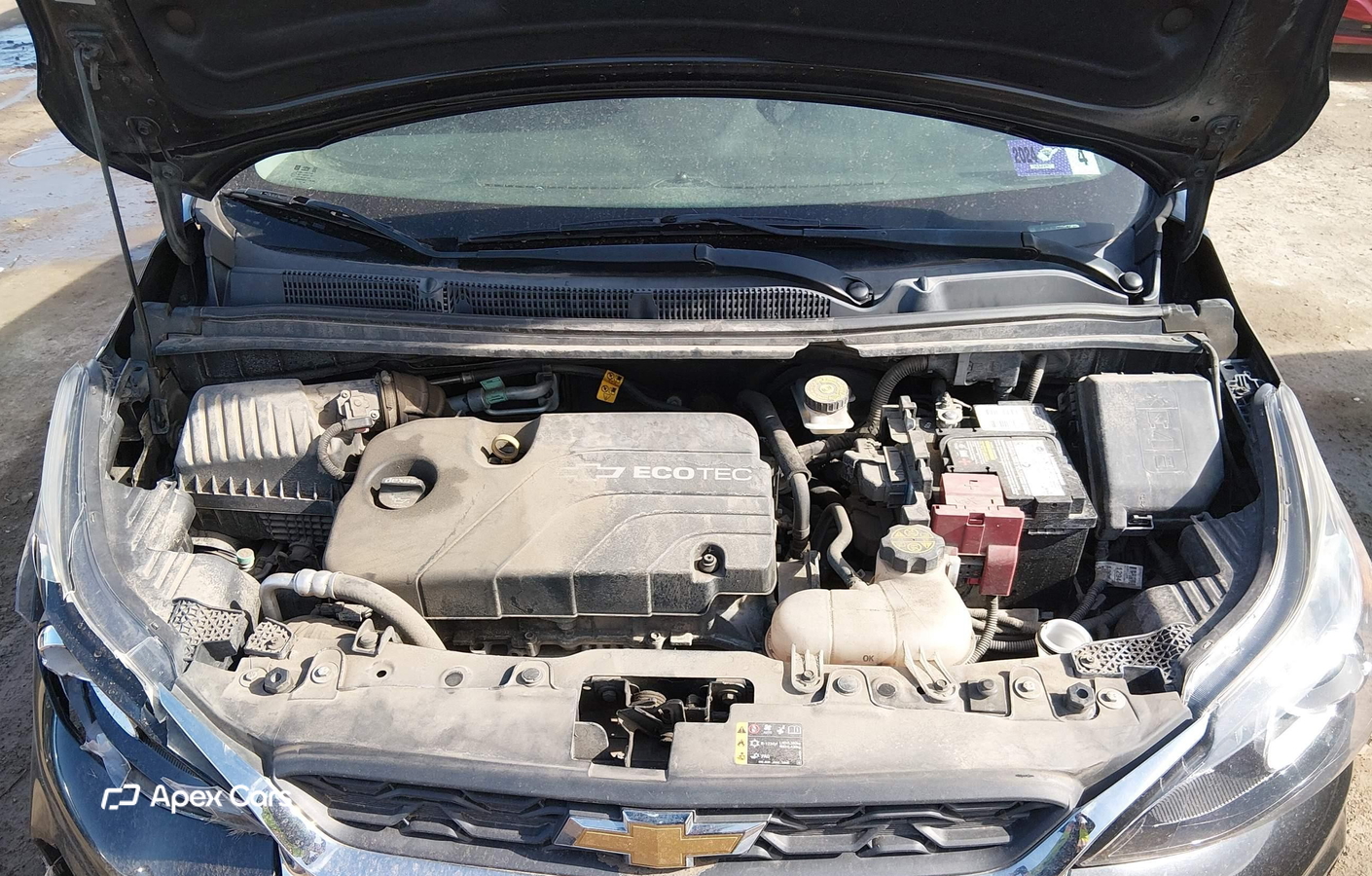 Chevrolet Spark 2019