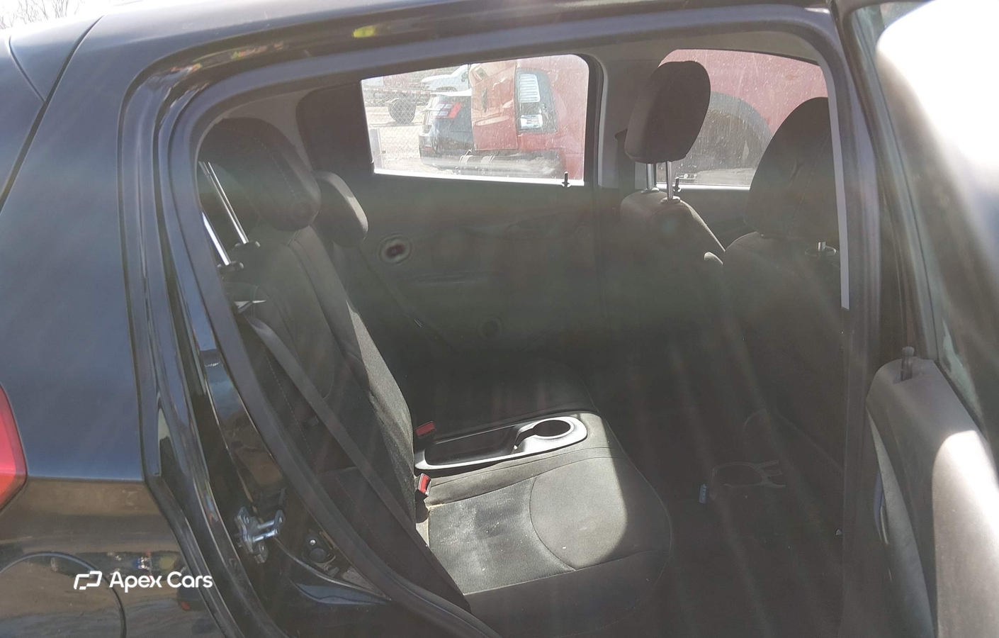 Chevrolet Spark 2019