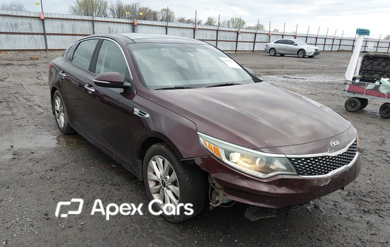 Kia Optima 2016 - Image 1 of 17