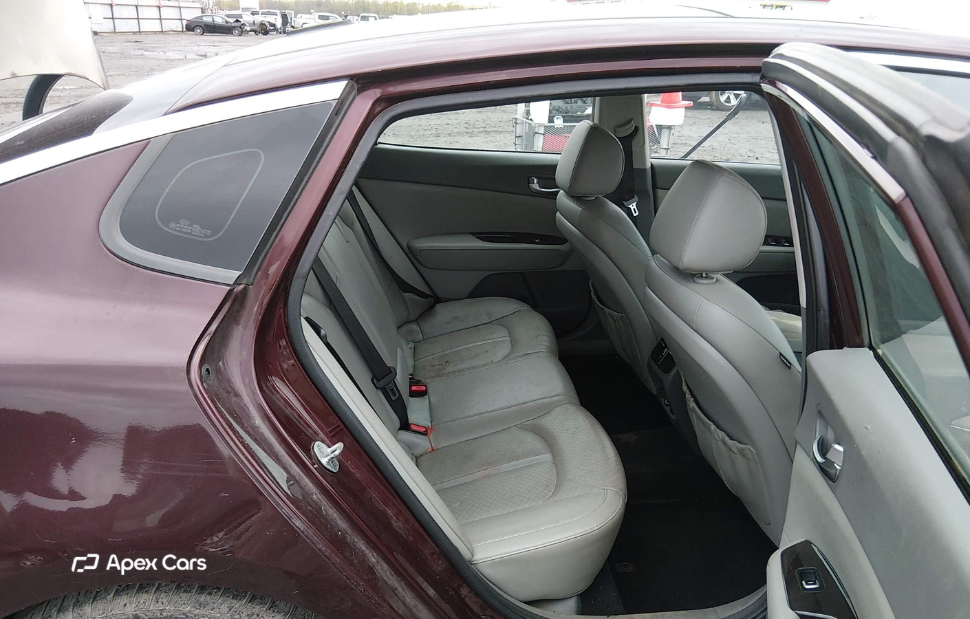 Kia Optima 2016