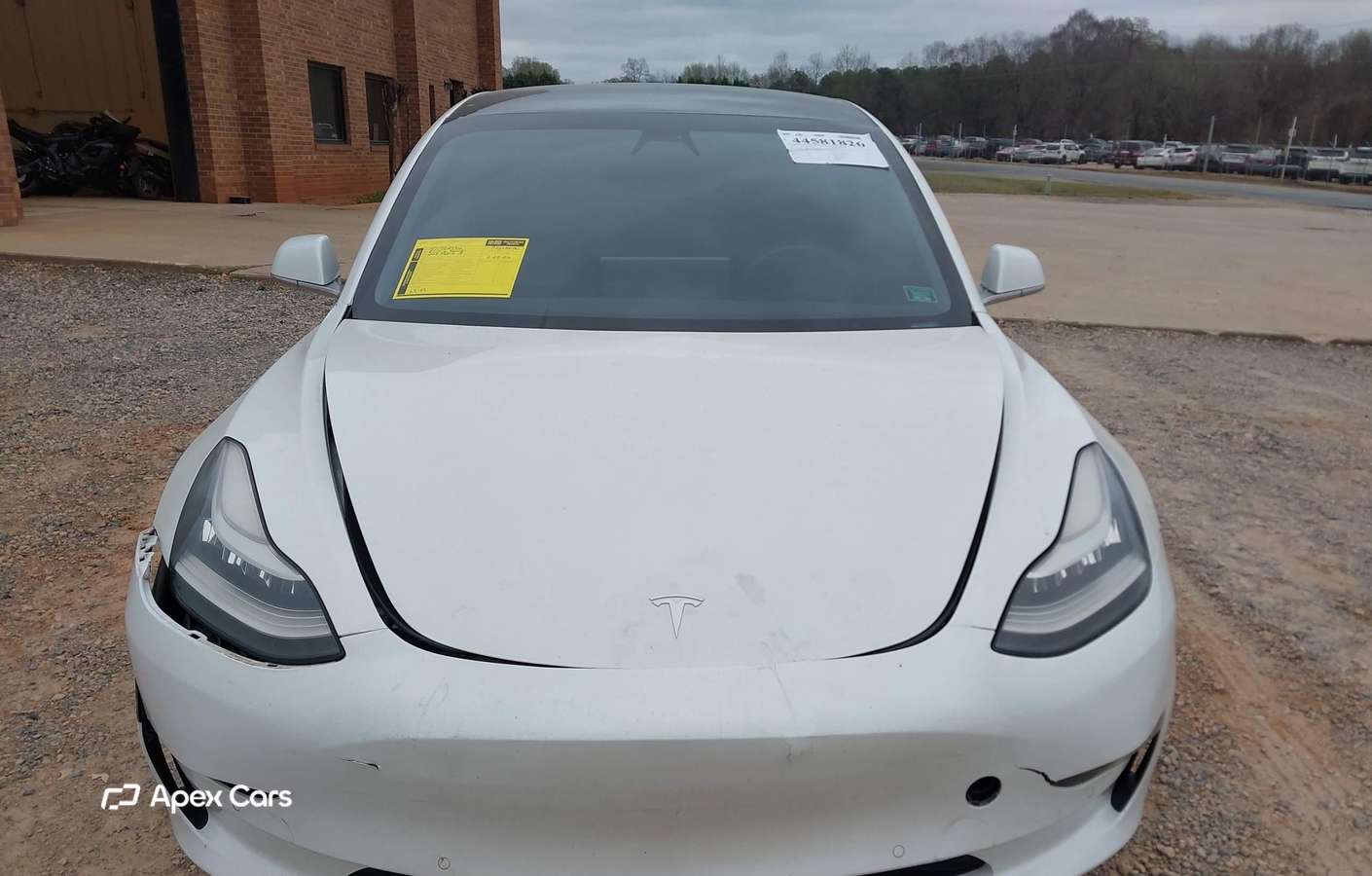 Tesla Model 3 2018