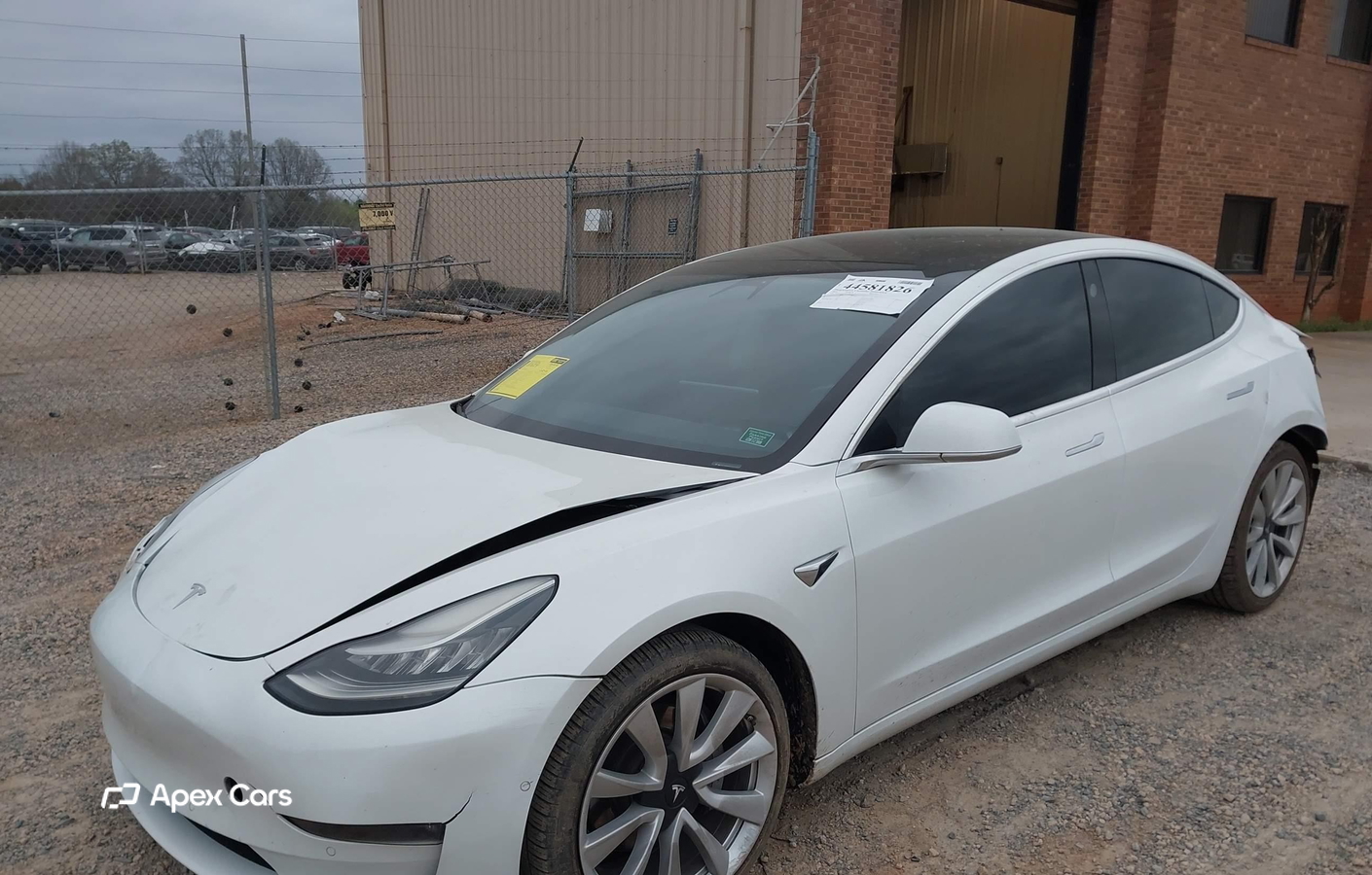 Tesla Model 3 2018