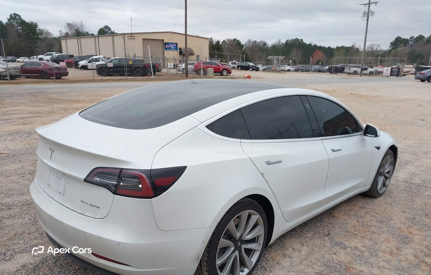 Tesla Model 3 2018