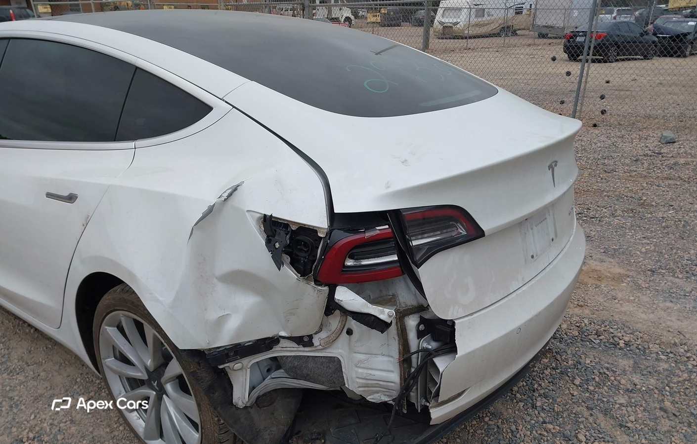 Tesla Model 3 2018