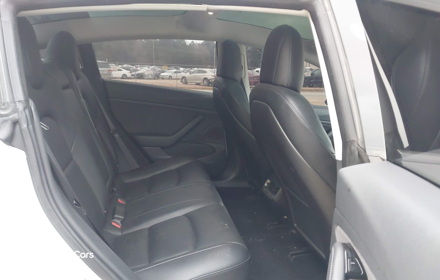 Tesla Model 3 2018