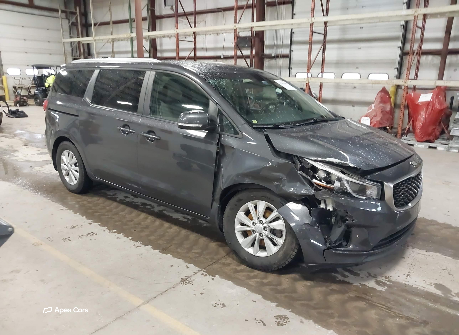 Kia Sedona 2017