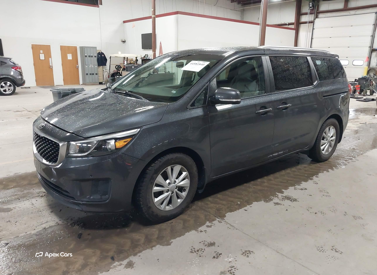 Kia Sedona 2017