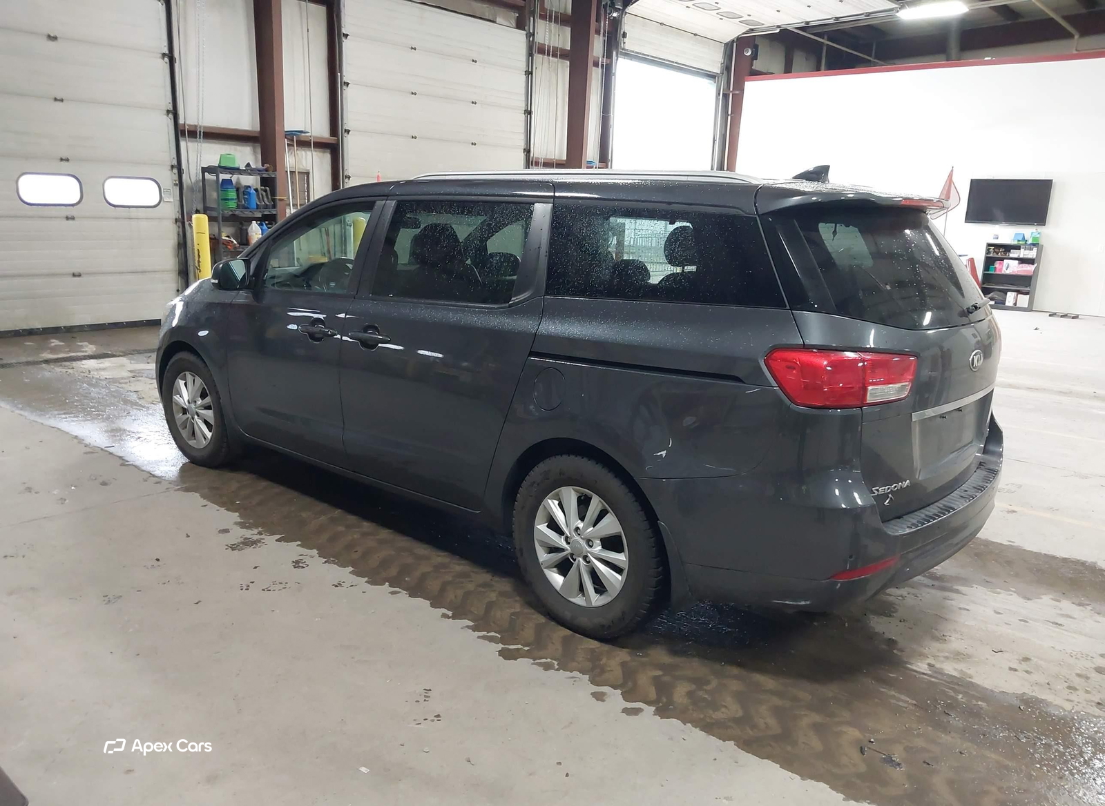 Kia Sedona 2017