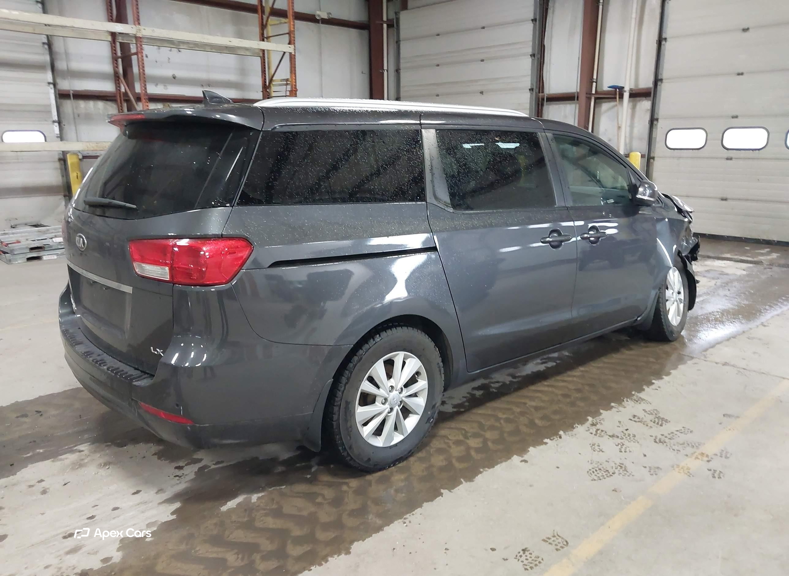 Kia Sedona 2017
