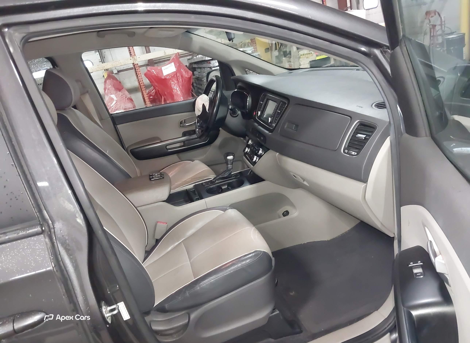 Kia Sedona 2017