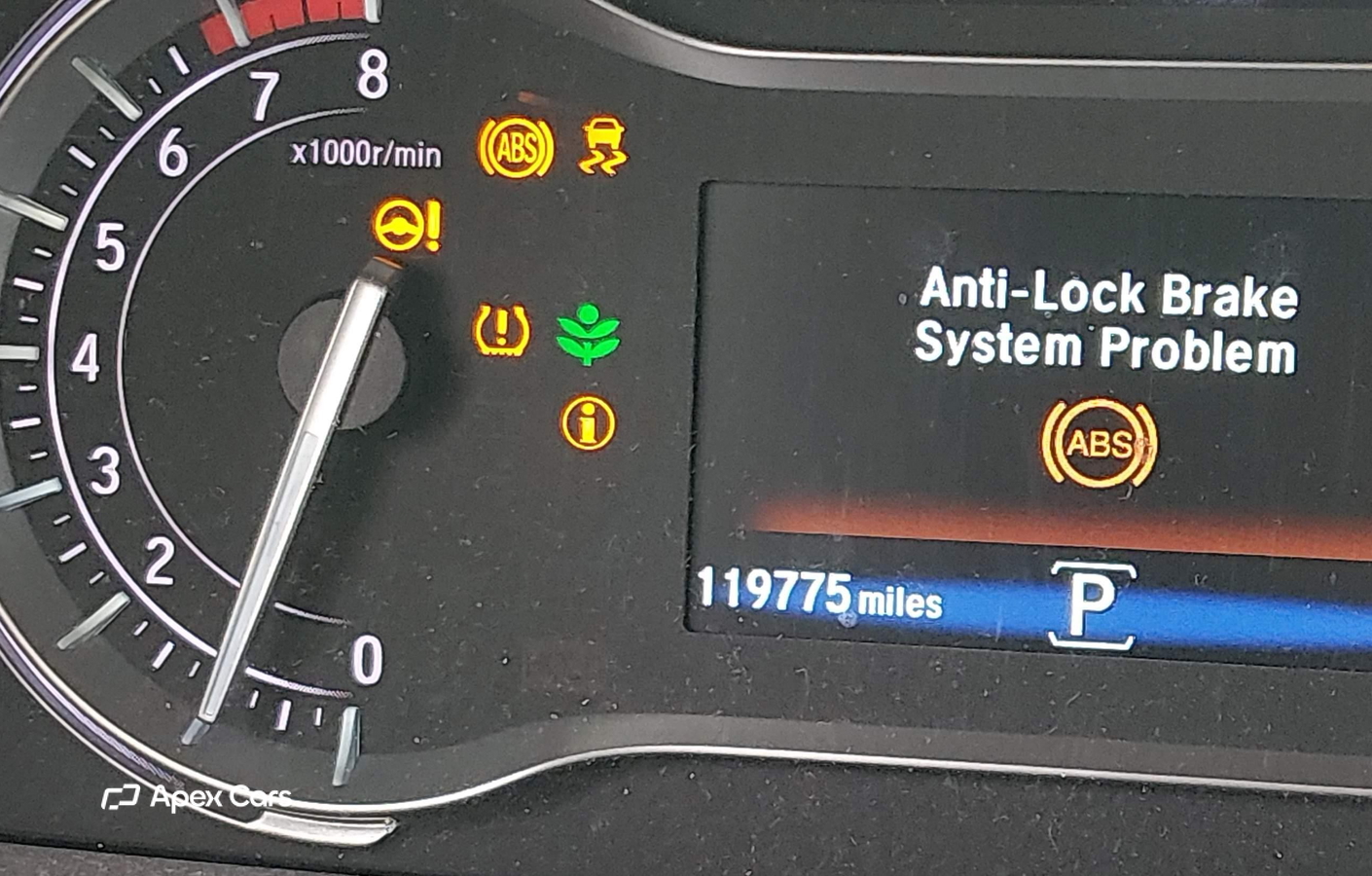 Honda Pilot 2017