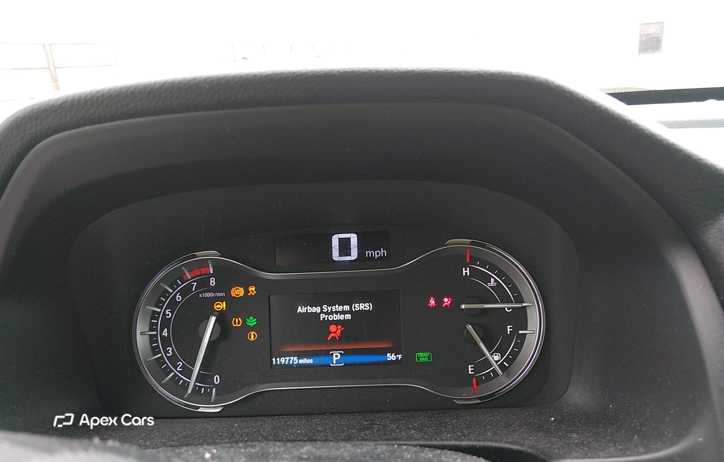 Honda Pilot 2017