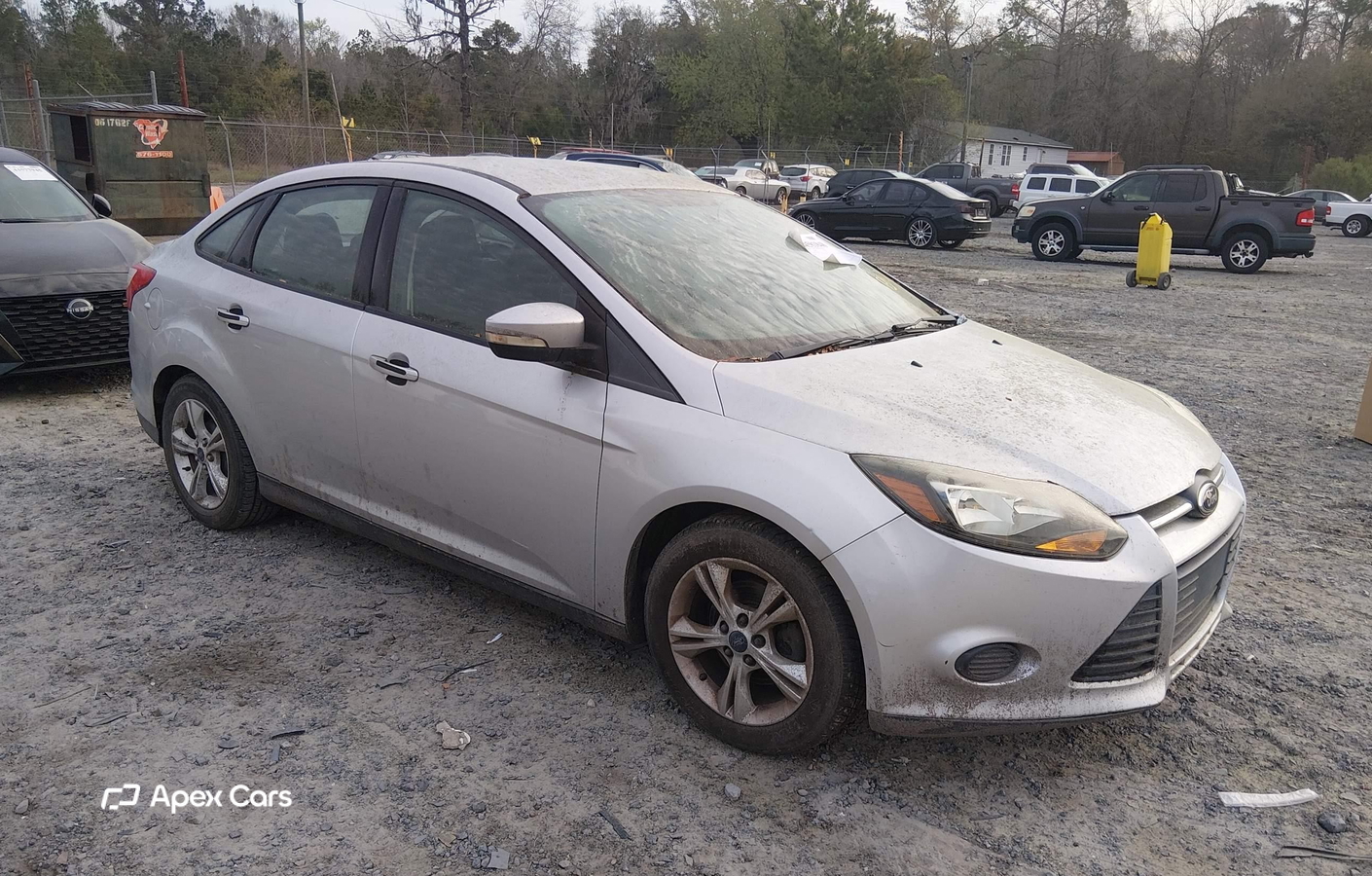 Ford Focus 2014