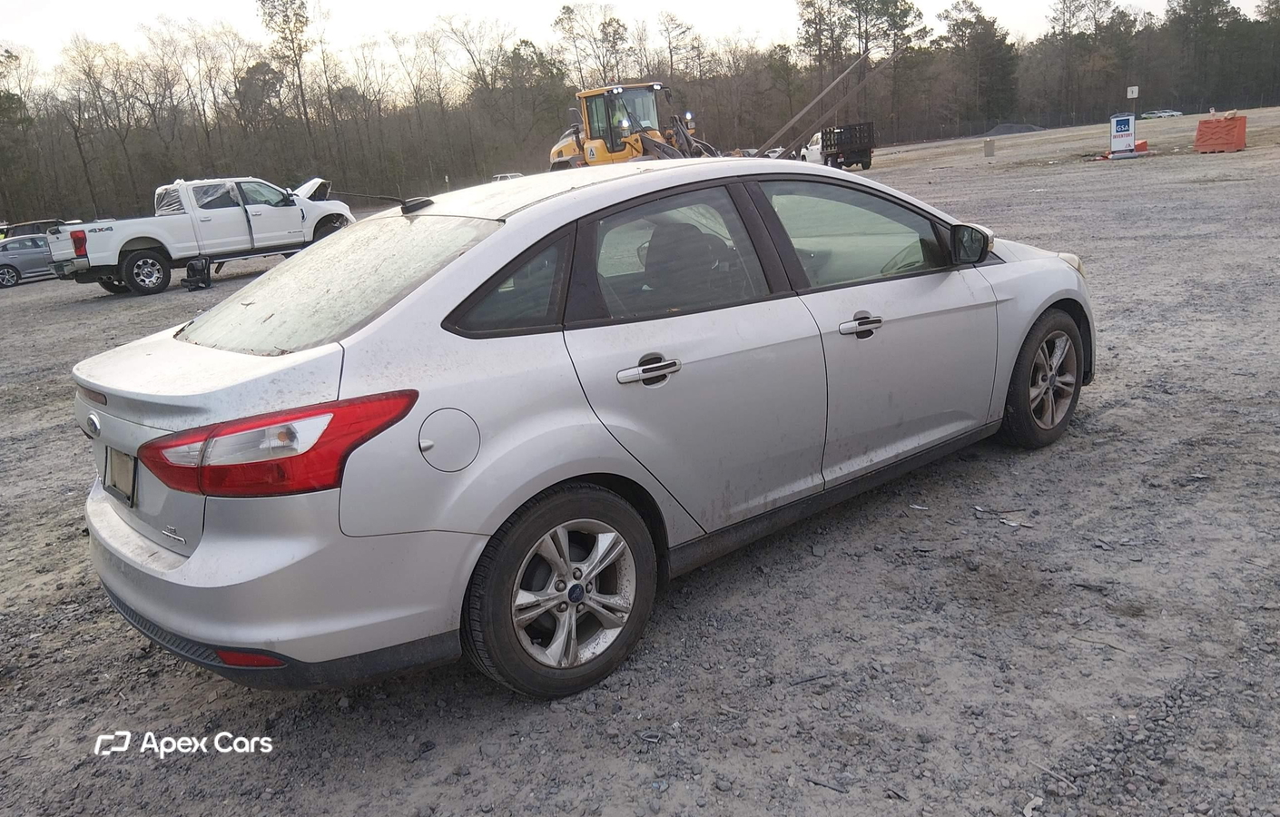 Ford Focus 2014