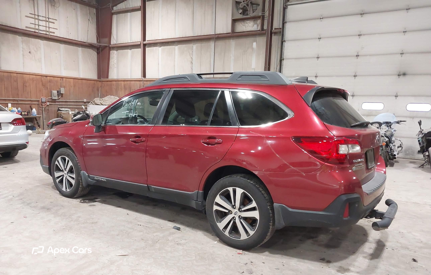 Subaru Outback 2018