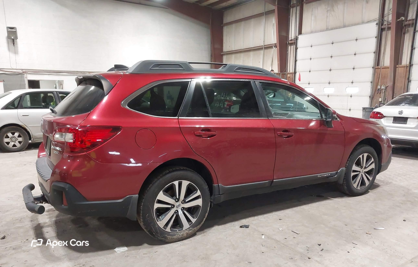 Subaru Outback 2018