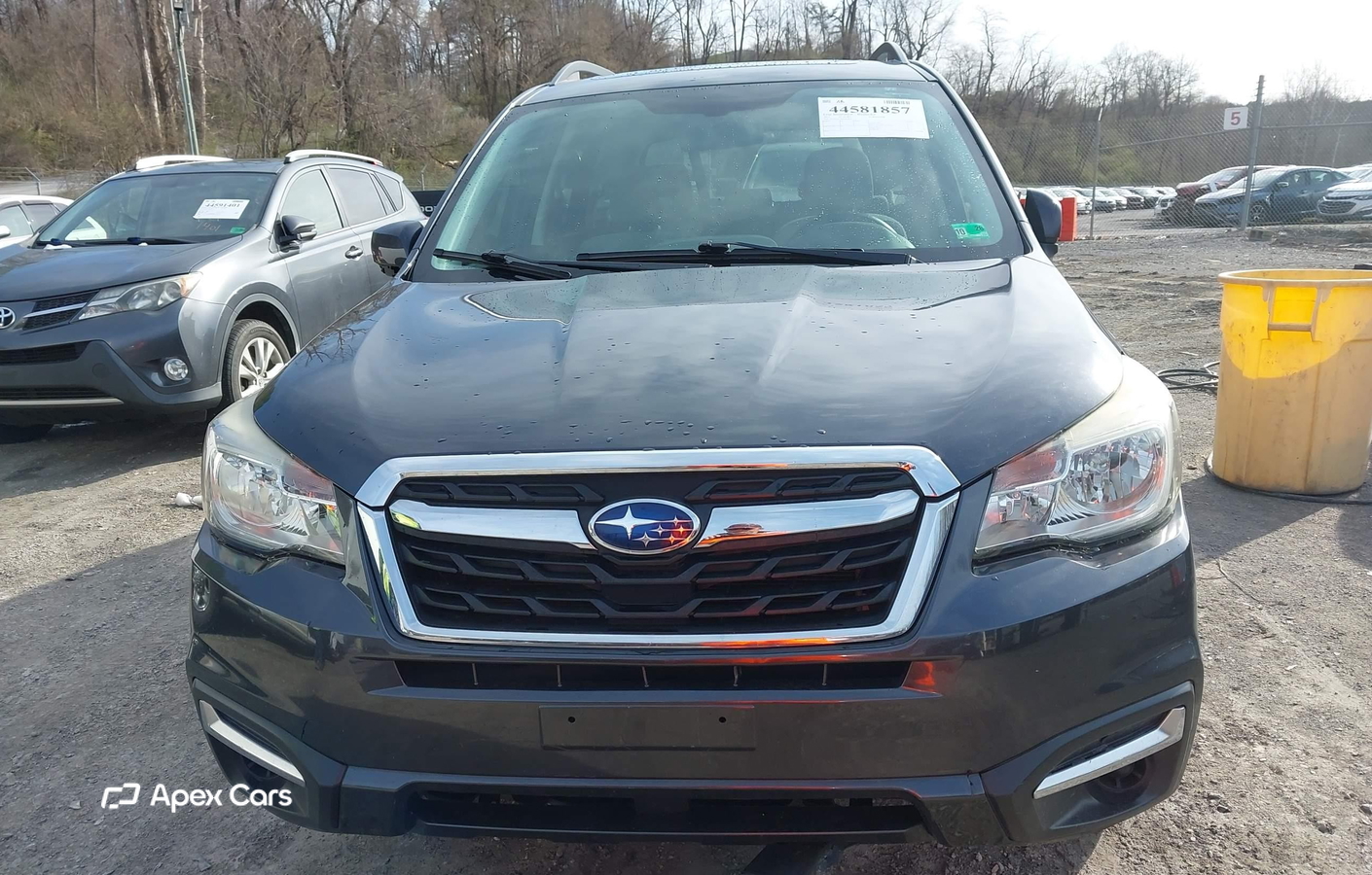 Subaru Forester 2017