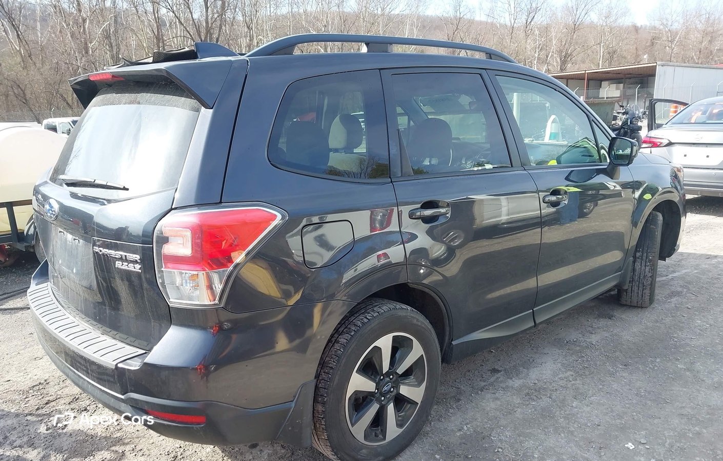 Subaru Forester 2017