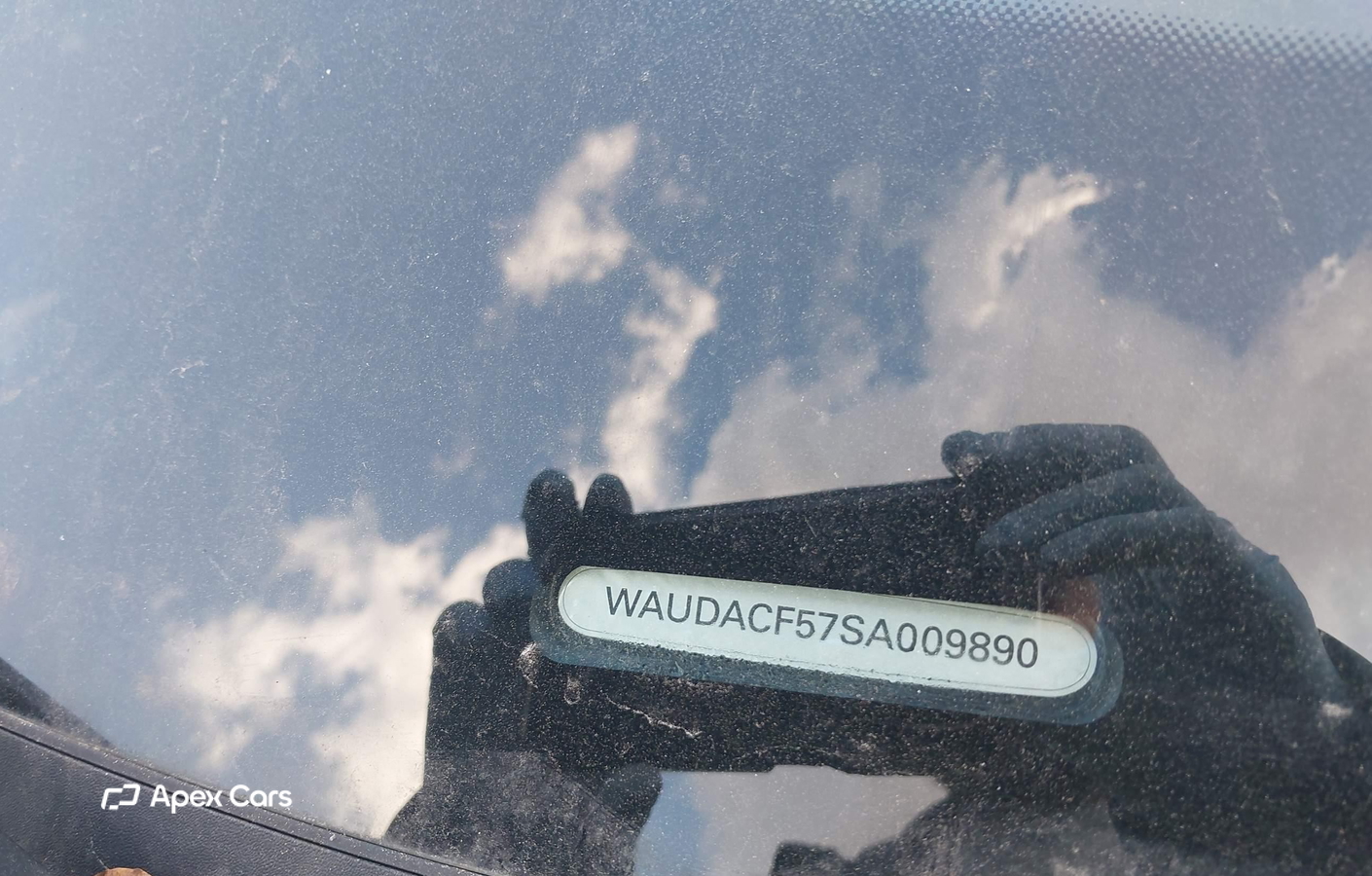 Audi A5 2025