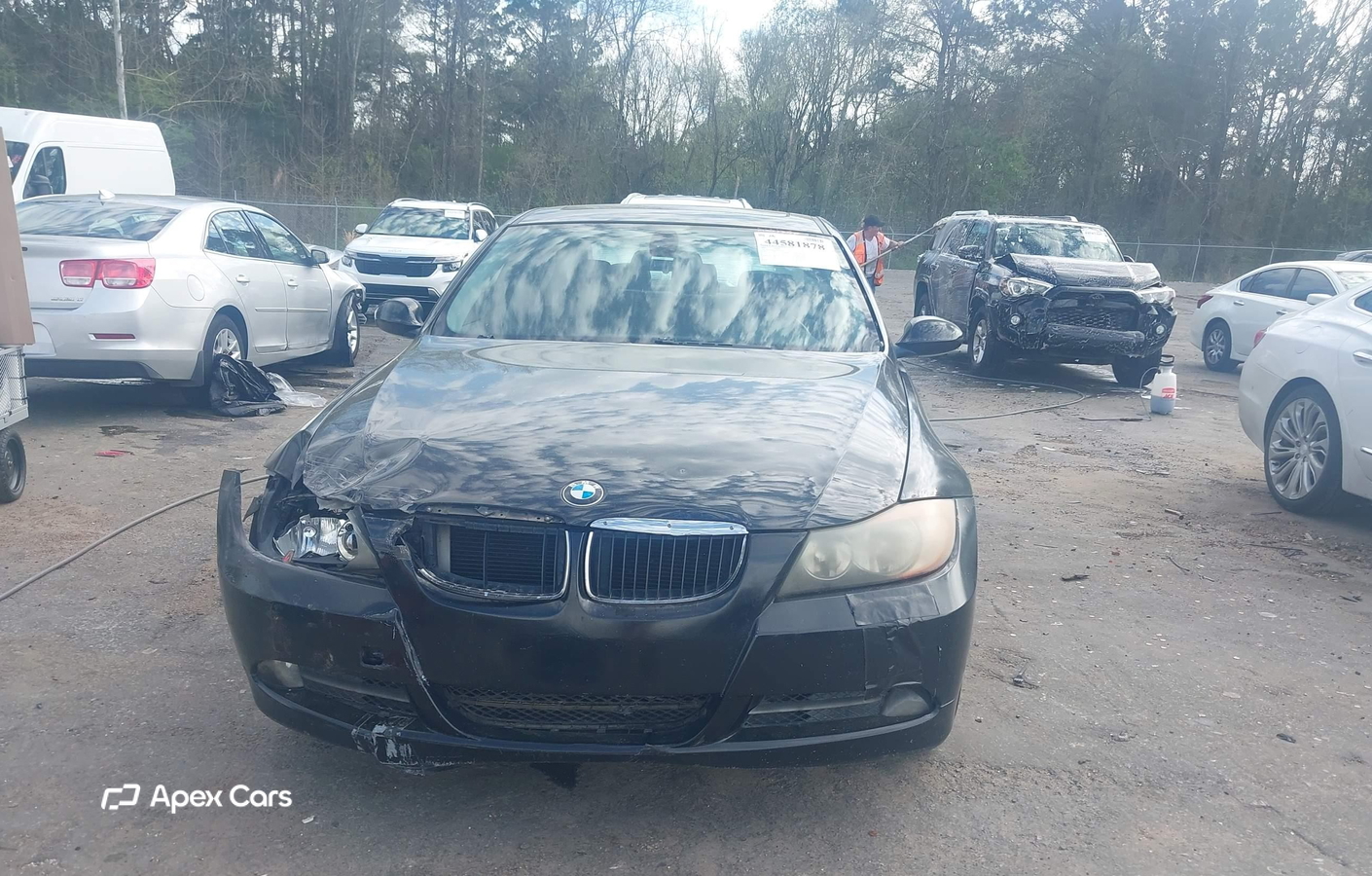 BMW Series 3 2007