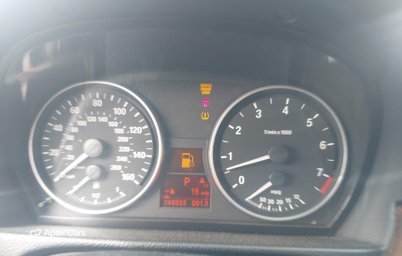 BMW Series 3 2007