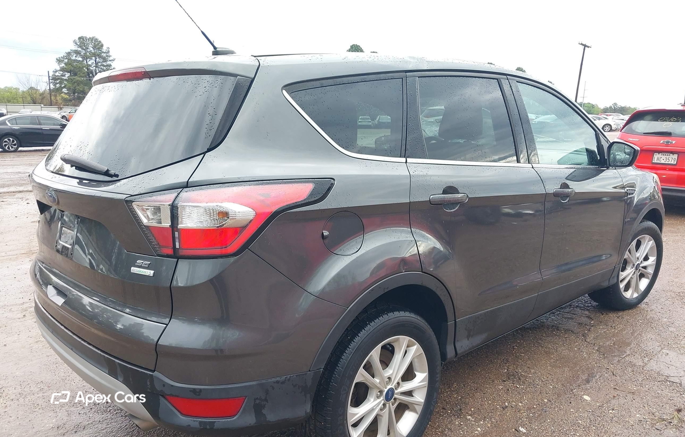 Ford Escape 2017