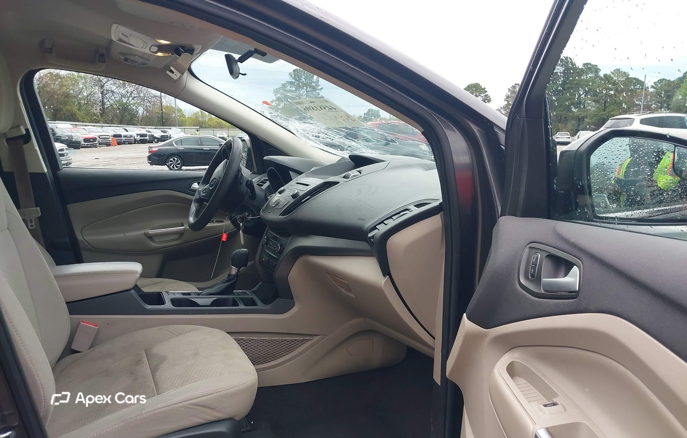 Ford Escape 2017