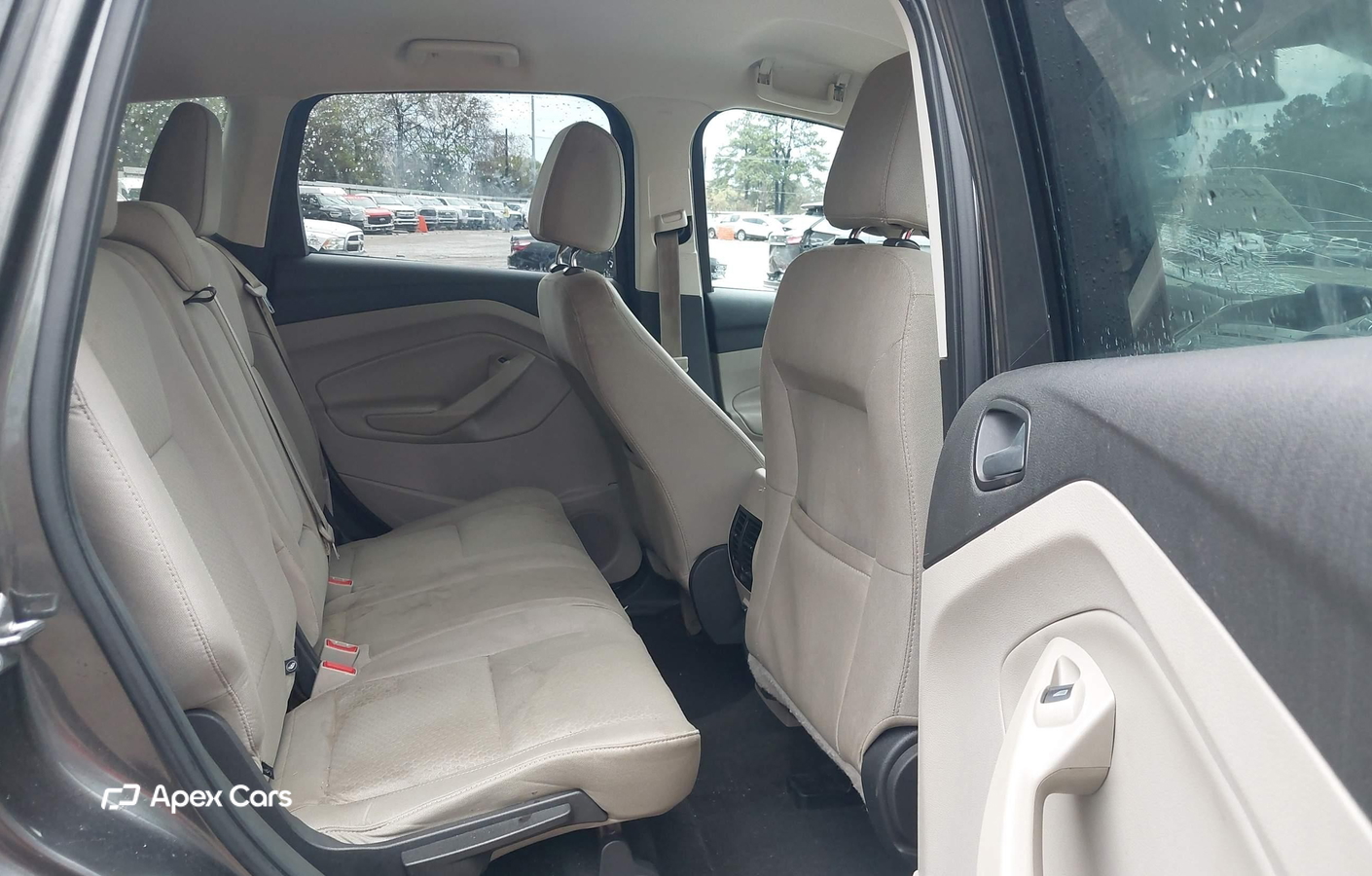 Ford Escape 2017