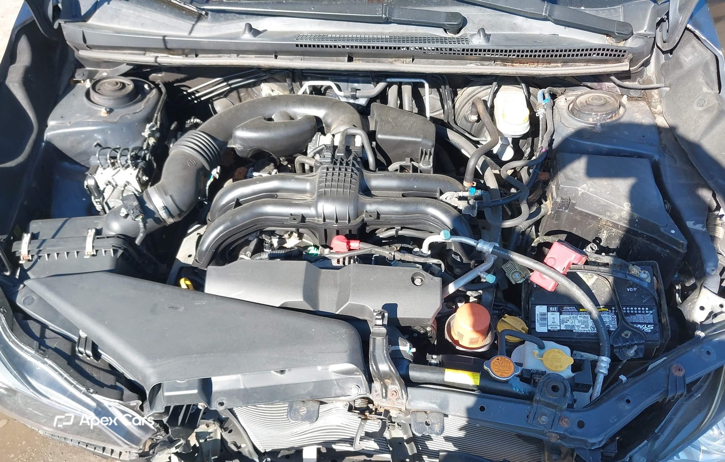 Subaru Impreza 2014
