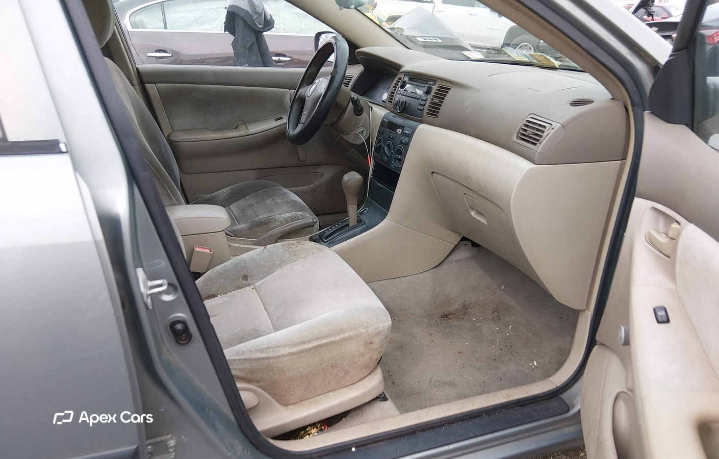 Toyota Corolla 2003