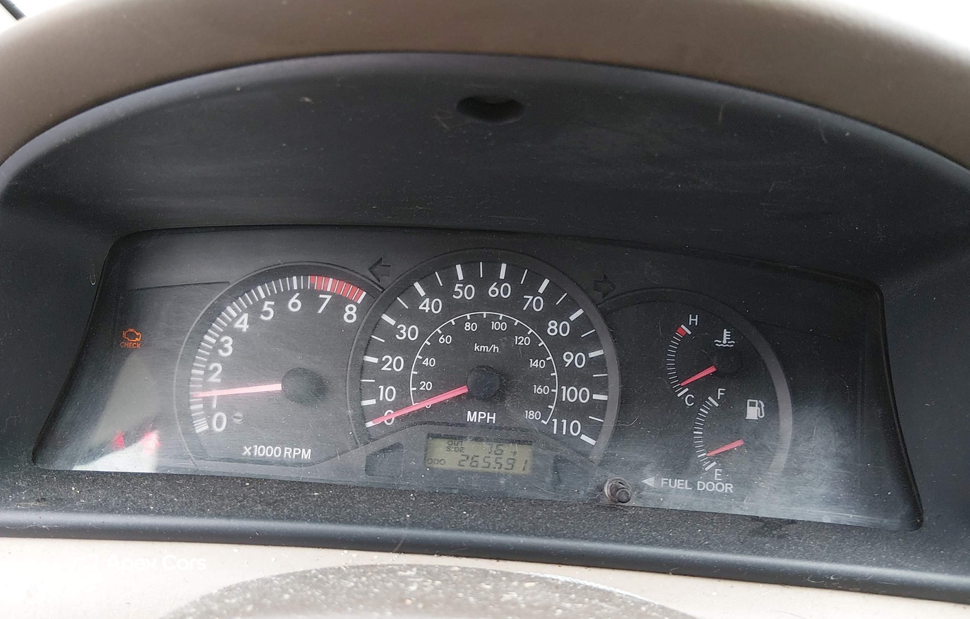 Toyota Corolla 2003