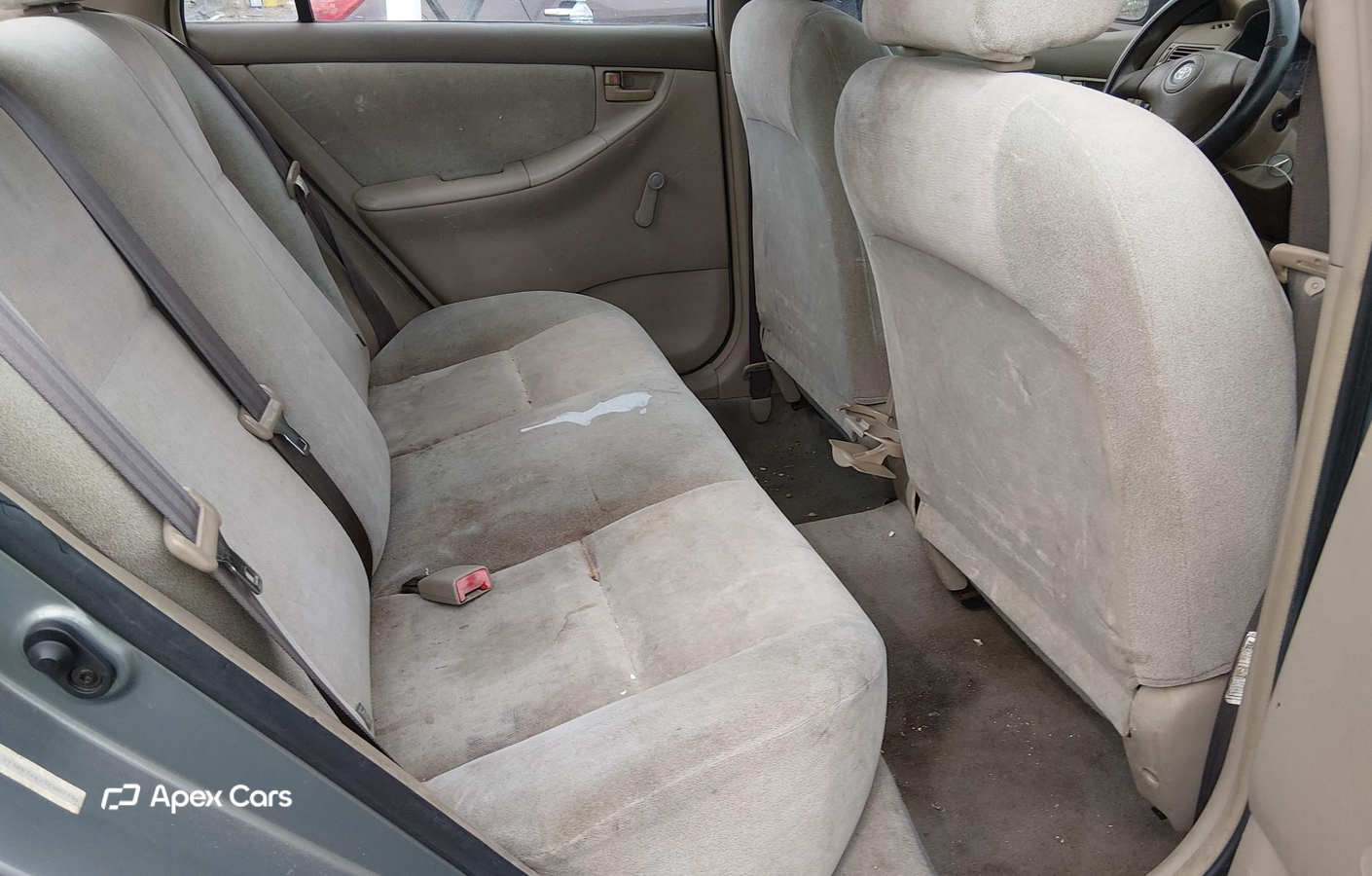 Toyota Corolla 2003