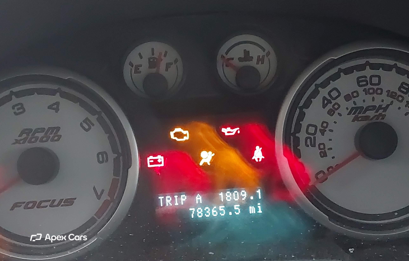 Ford Focus 2009