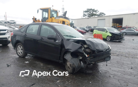 Ford Focus 2009 - Image 1 of 17