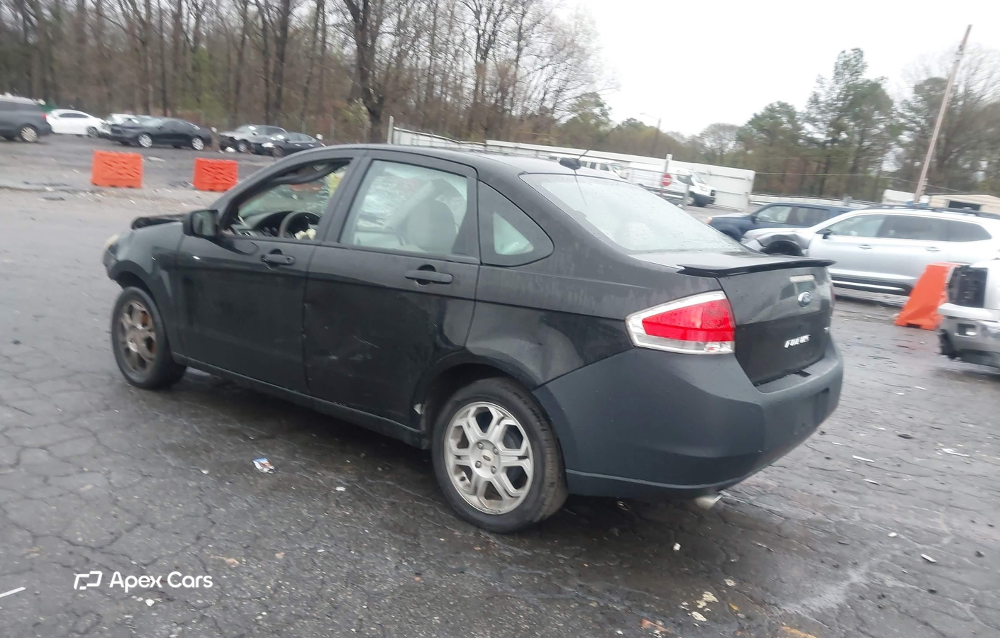 Ford Focus 2009