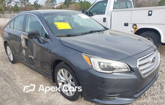 Subaru Legacy 2015 - Image 1 of 16