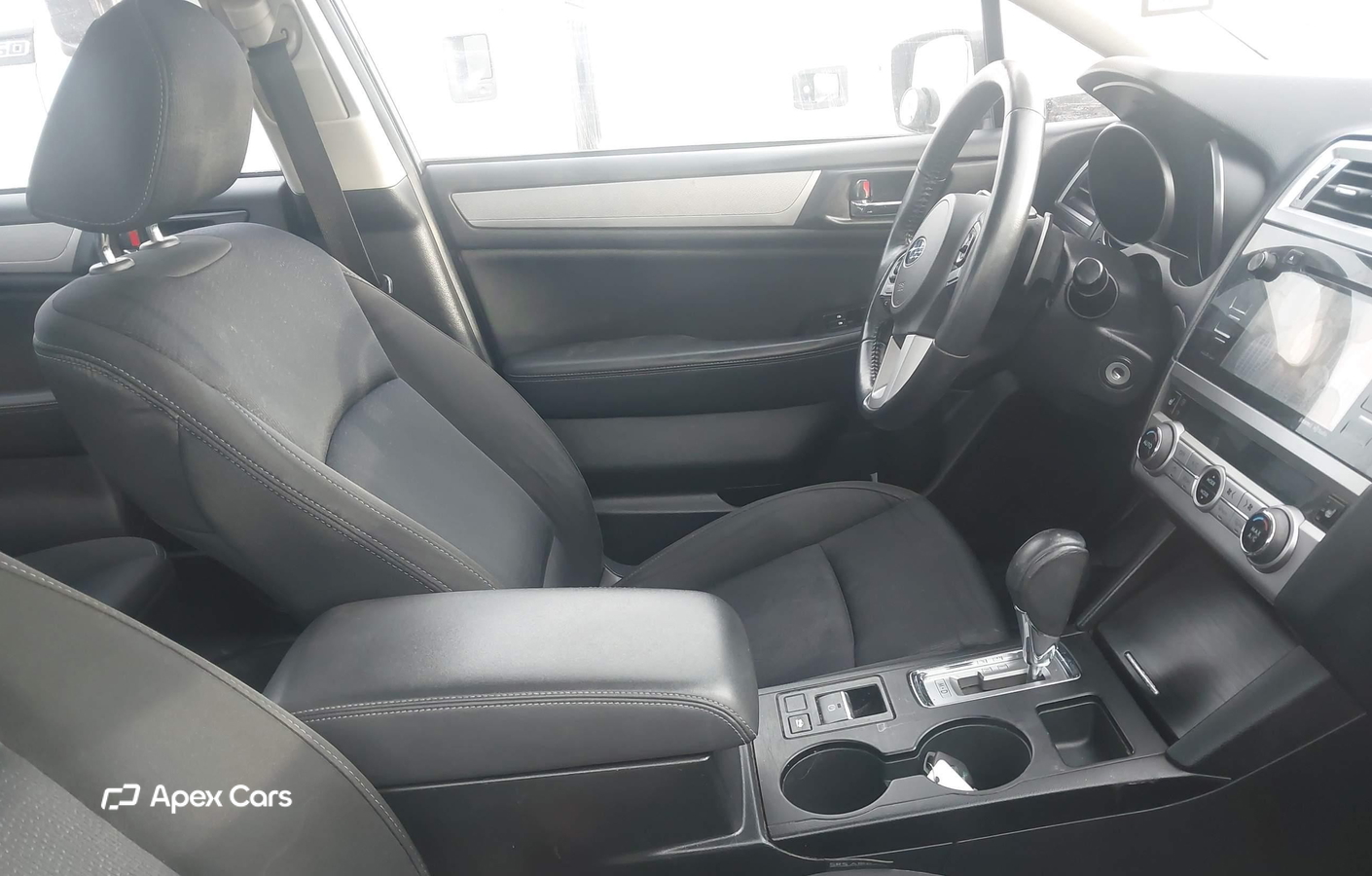 Subaru Legacy 2015
