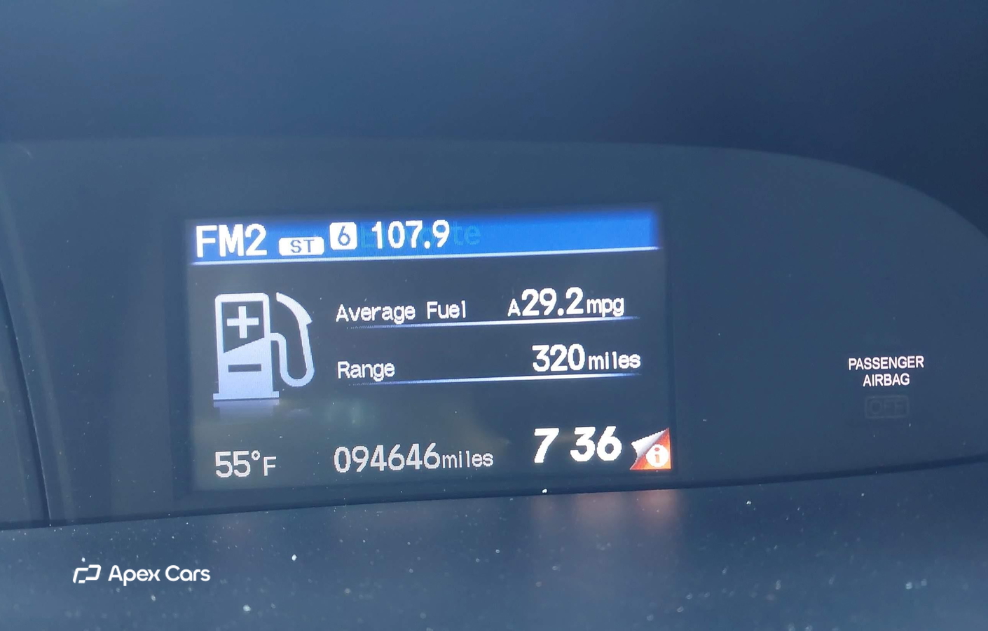 Honda Civic 2013