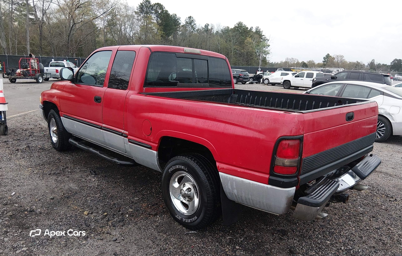 Dodge RAM 1998